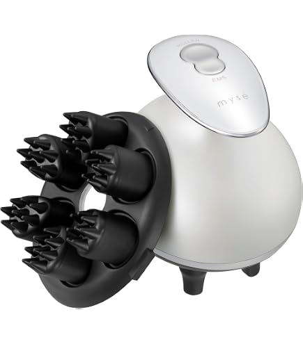 Amazon | 電動 掃除機 | Buosha | 電動頭皮ブラシ 通販